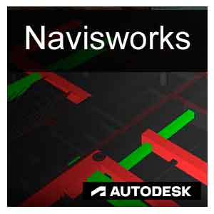 506G1-001355-L890 Navisworks Simulate Commercial Single-user Annual Subscription Renewal
