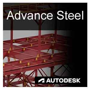 959I1-001355-L890 Advance Steel Commercial Single-user Annual Subscription Renewal