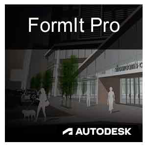 A80H1-006190-V998 FormIt Pro Commercial Single-user 3-Year Subscription Renewal