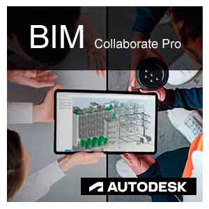 C1GJ1-007163-V111 BIM Collaborate Pro - Single User Commercial Annual Subscription Renewal
