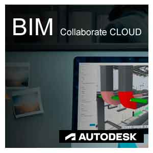 C4JM1-NS9048-V432 BIM Collaborate CLOUD Commercial New Single-user Annual Subscription