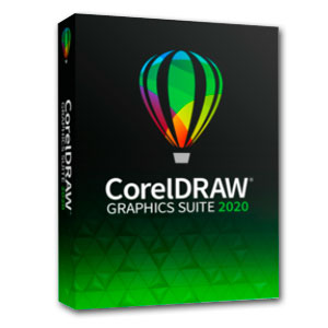 LCCDGS2020ENT1 CorelDRAW Graphics Suite 2020 Enterprise License - includes 1 year CorelSure Maintenance (3-50)
