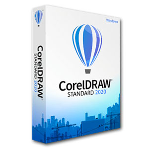 LCCDS2020ML1 CorelDraw Standard 2020 License (1-49)