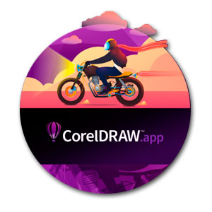LCCDGSAPPSUB2 CorelDRAW.app Enterprise 50-User Pack (1 Year Subscription)