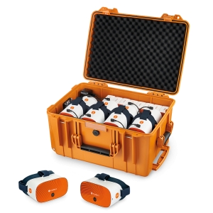 CVR3128-CRS-8 ClassVR Xplorer Set of 8 including 8 Controllers