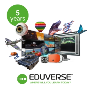 EVR-SAP-5YR ClassVR Portal and Eduverse 5 year License