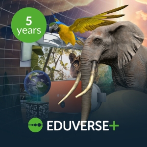EVRP-SAP-5YR ClassVR Portal and Eduverse+ 5 year License