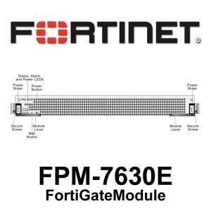 FPM-7630E FPM-7630E : Module for Network Security Appliance