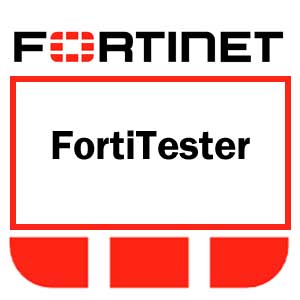 FTS-100F FortiTester-100F : Network Testing Device