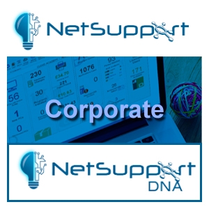MNTDNA-CORP-A NetSupport DNA Corp Pack A Maintenance