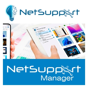 MNTNSM NetSupport Manager Maintenance – 12 Months Priority Support + New Version Update Protection