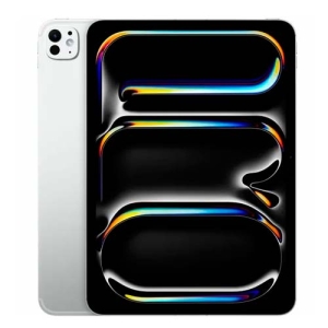 MVV93CI/A Apple Ipad Pro M4 de 11 pulgadas Wi-Fi 256GB - Plata