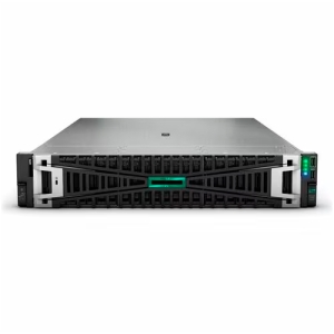 P60638-B21 Servidor HPE ProLiant DL380 G11 - 1 Xeon Gold 5418Y 2GHz - 64GB RAM - Serie ATA Controlador - 2U Bastidor - Intel C741 Chip - DDR5 SDRAM - Hasta 16MB