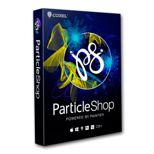 LCPARTICLESHOP ParticleShop Corporate License (Includes 11 Starter Pack Brushes)
