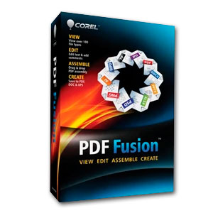 LCCPDFFMLMNT1J Corel PDF Fusion CorelSure Maint (1 Yr) ML (2,501-5000)