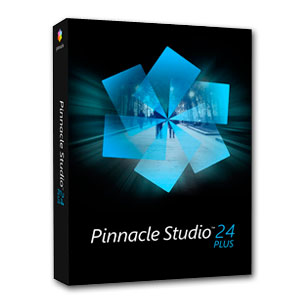 LCPNST24PLML1 Pinnacle Studio 24 Plus Corp License (5-10)