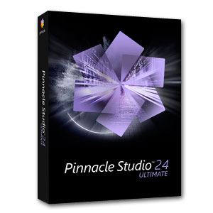 LCPNST24ULML1 Pinnacle Studio 24 Ultimate Corp License (5-10)