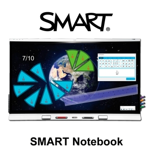 SMART_NBF SMART Notebook - Gratis con su SMART Board