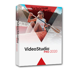 LCVS2020UBEML1 VideoStudio 2020 BE License (1-4)
