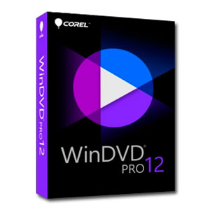 LCWD12PRUGML WinDVD 12 Pro Upgrade License Single-User