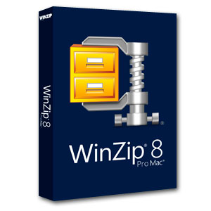 ESDWZMAC8PRO WinZip Mac Edition 8 Pro