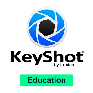 X-KS-EDUFL40 Education - KeyShot Labpack - 40 licenses